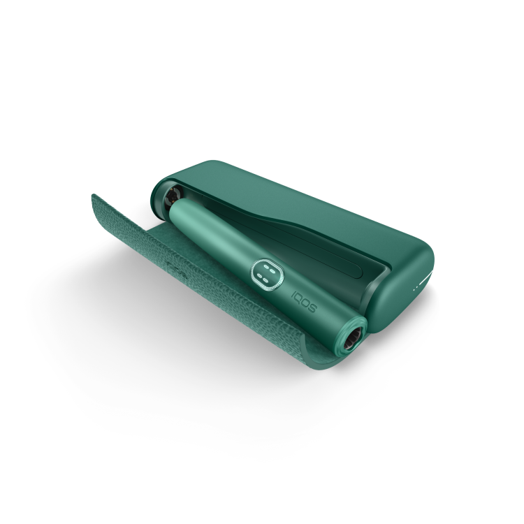 【白楊綠】IQOS ILUMA I Prime主機