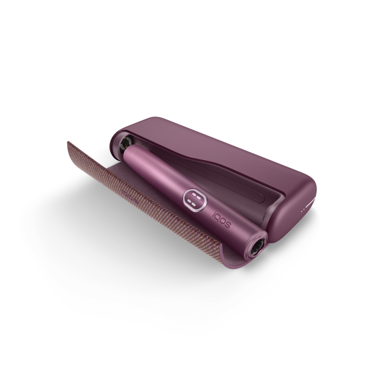 【石榴紅】IQOS ILUMA I Prime主機