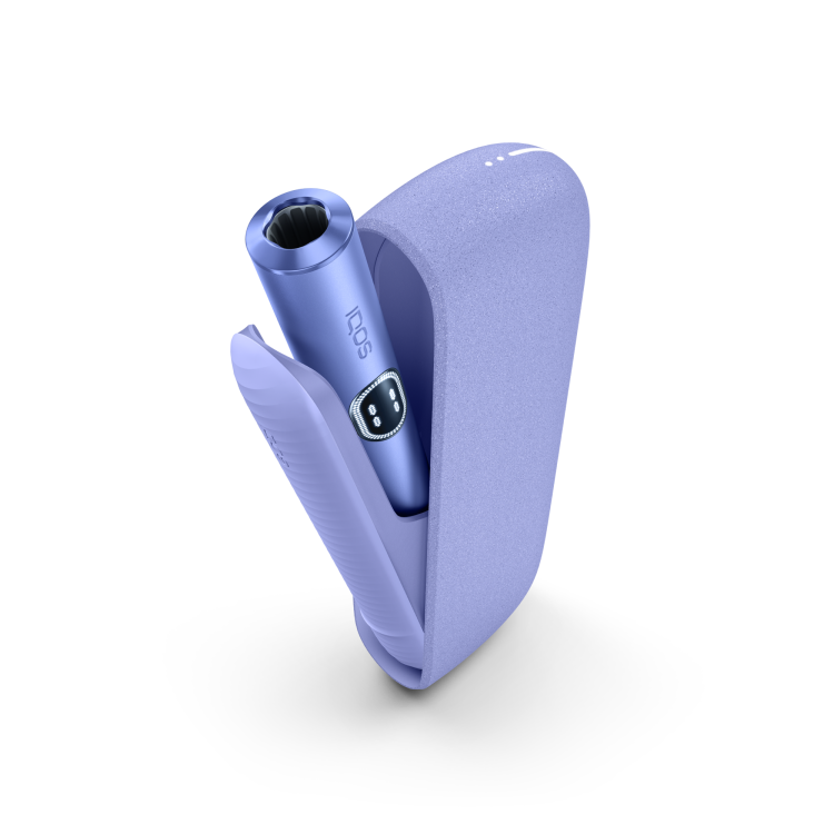 IQOS ILUMA I主機【紫羅蘭】