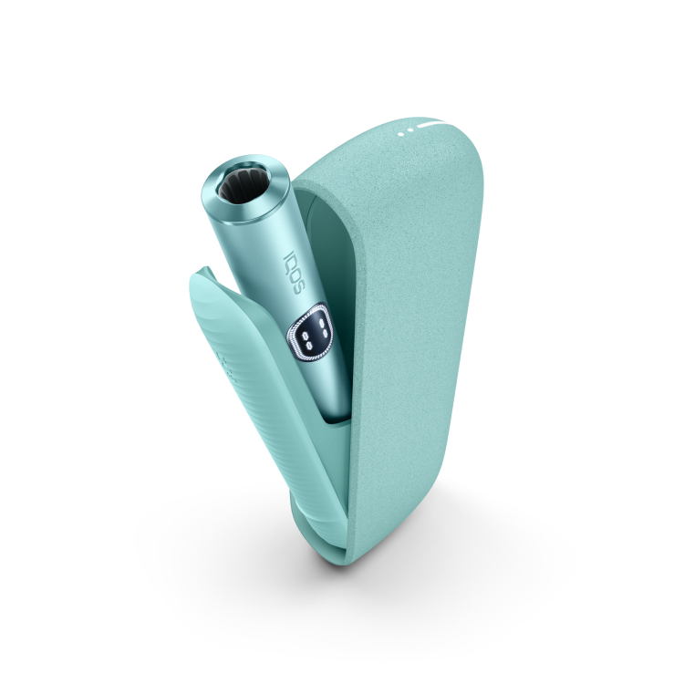 IQOS ILUMA I主機【微風藍】