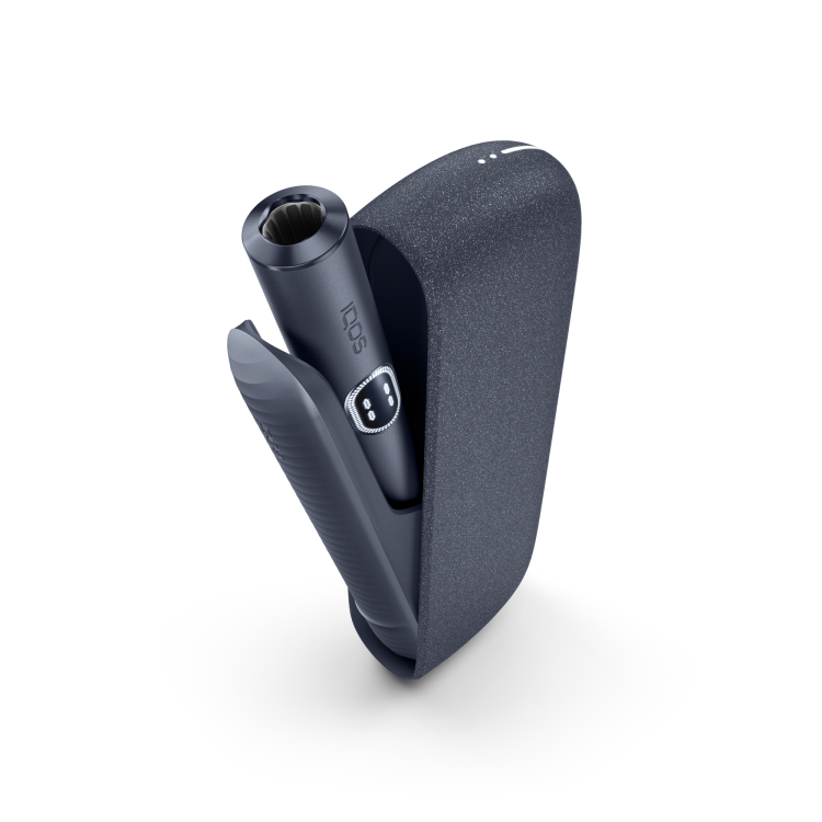 IQOS ILUMA I主機【午夜黑】