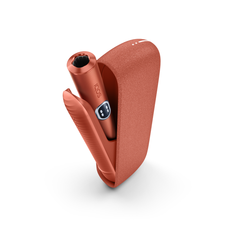 IQOS ILUMA I主機【石榴紅】