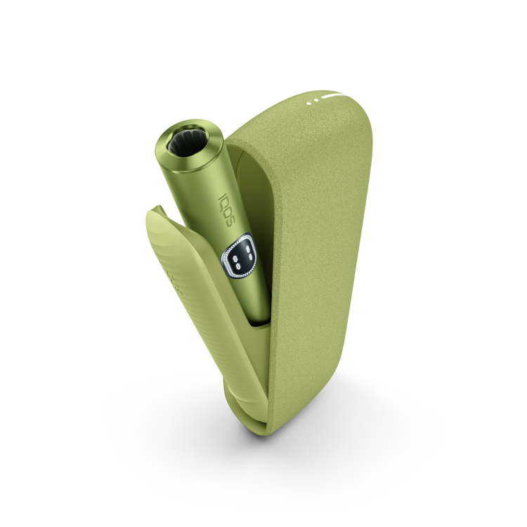 IQOS ILUMA I主機【葉綠】