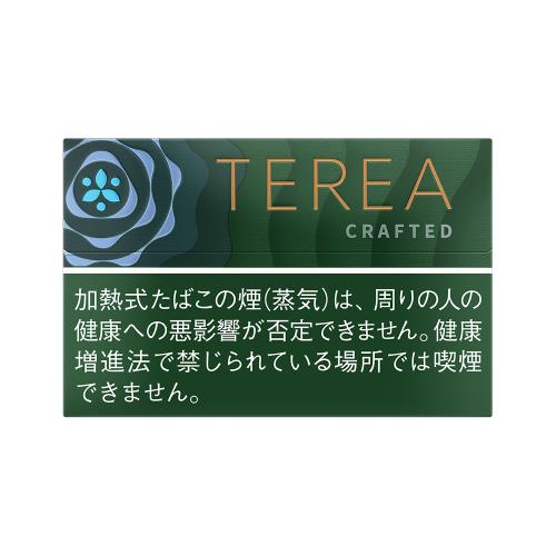 IQOS TEREA煙彈 【玫瑰香】
