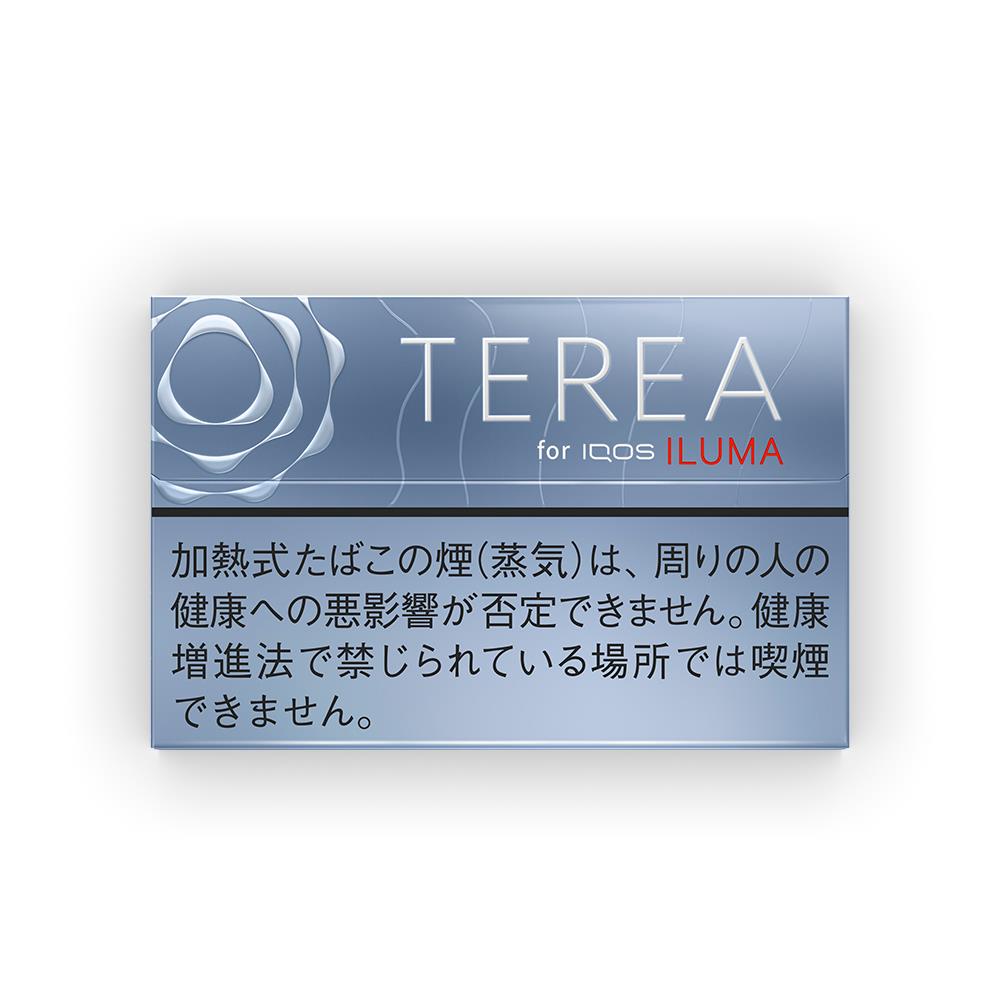 IQOS TEREA煙彈 【淡原味】