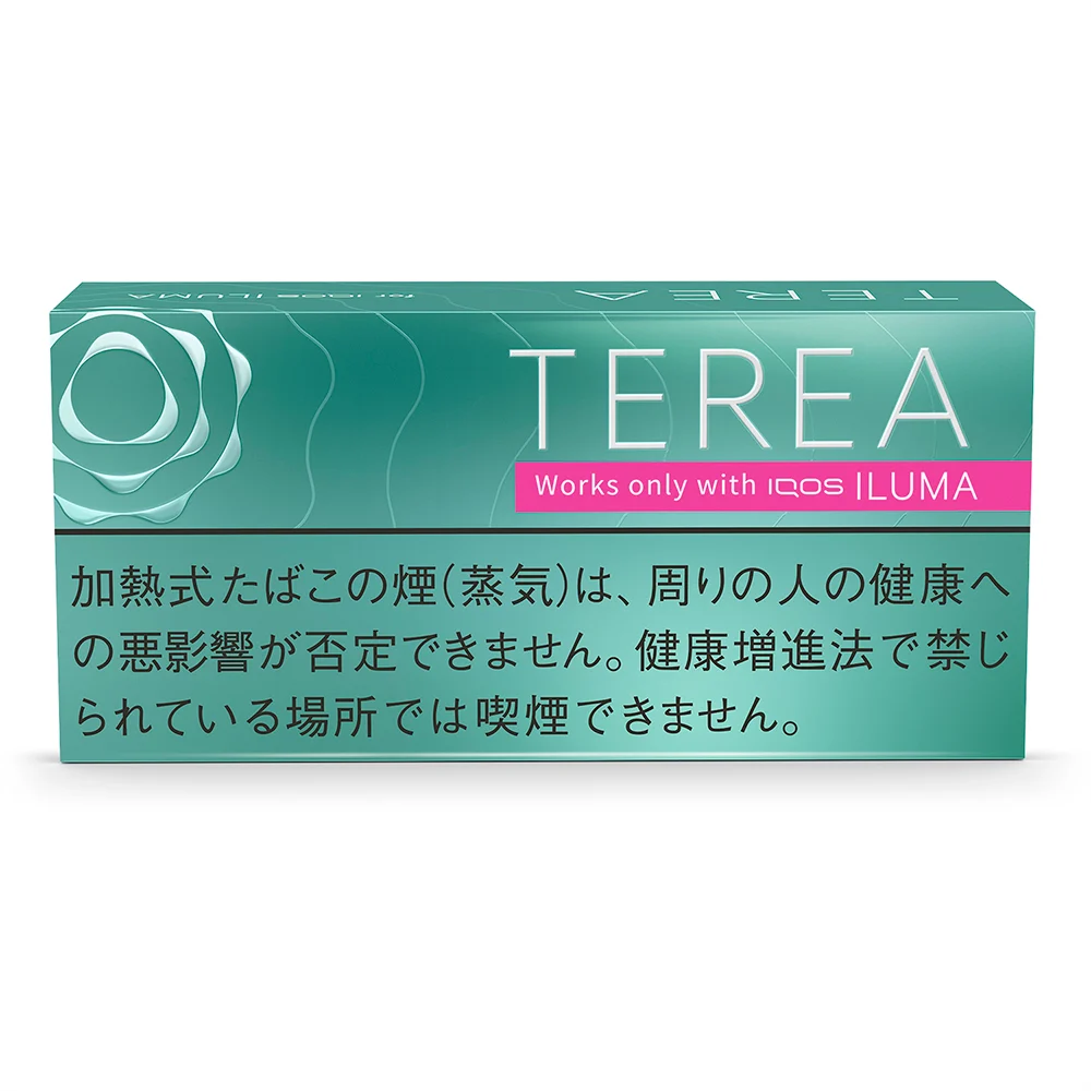 IQOS TEREA煙彈 【淡薄荷】