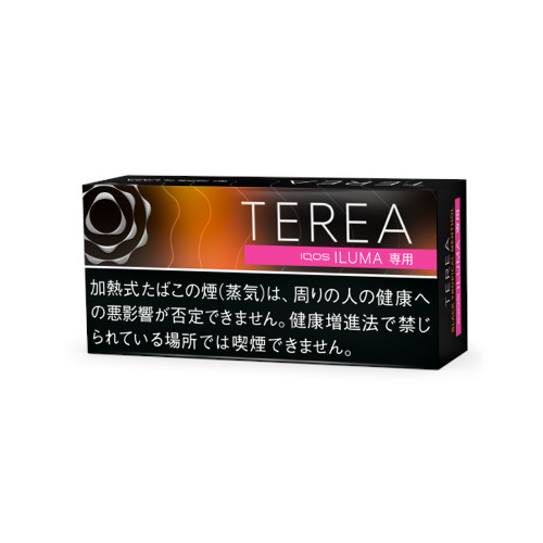 IQOS TEREA煙彈 【黑熱帶水果】