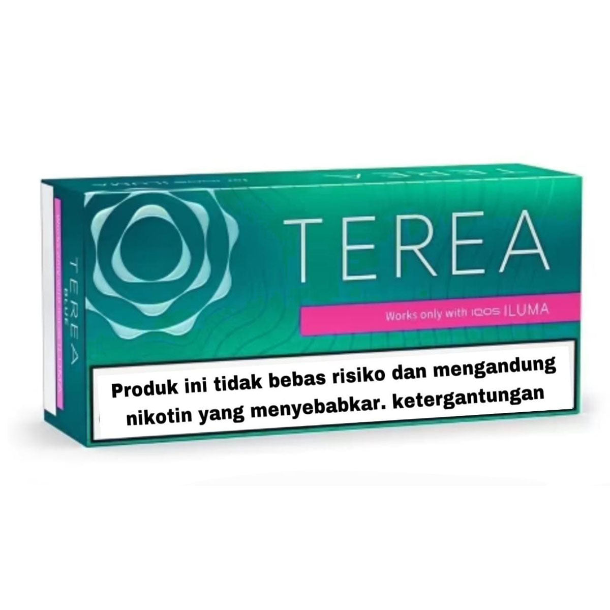 IQOS 亞洲版（印尼）TEREA煙彈-黑薄荷