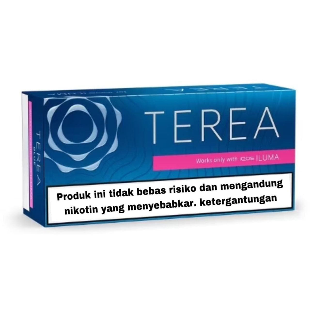 IQOS 亞洲版（印尼）TEREA煙彈-濃薄荷