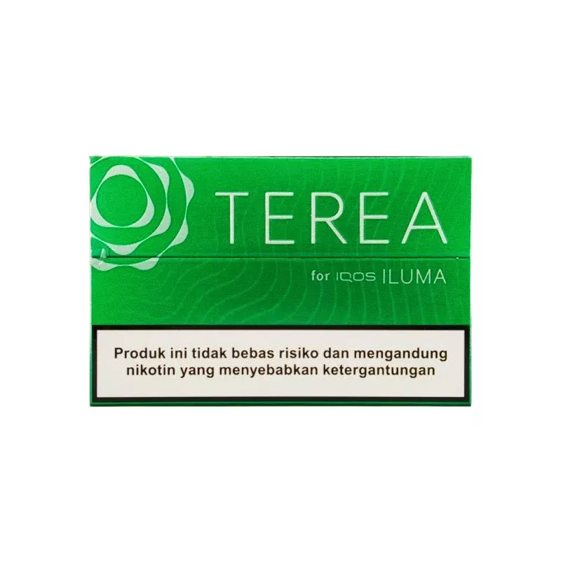 IQOS 亞洲版（印尼）TEREA煙彈-淡薄荷