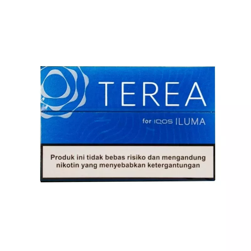 IQOS 亞洲版（印尼）TEREA煙彈-濃薄荷