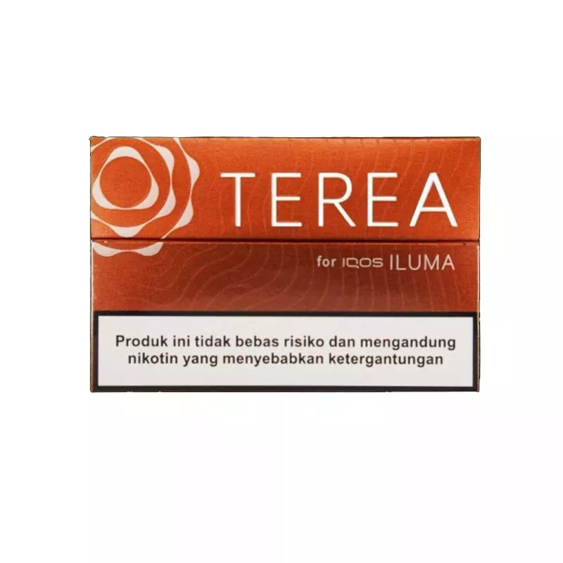 IQOS 亞洲版（印尼）TEREA煙彈-郎姆酒
