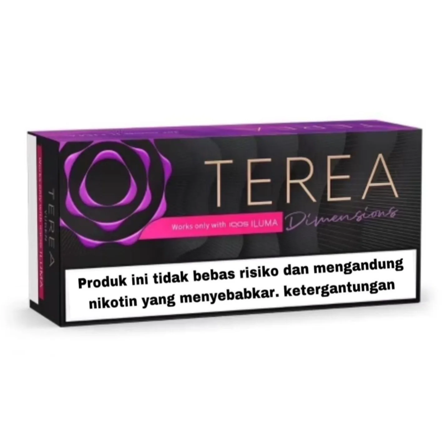 IQOS 亞洲版（印尼）TEREA煙彈-花香薄荷