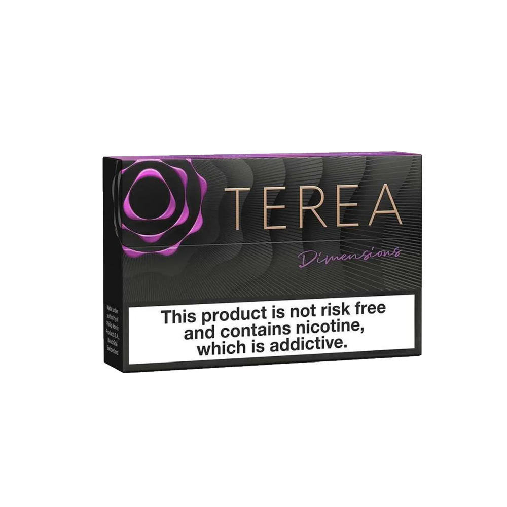 IQOS 亞洲版（印尼）TEREA煙彈-花香薄荷