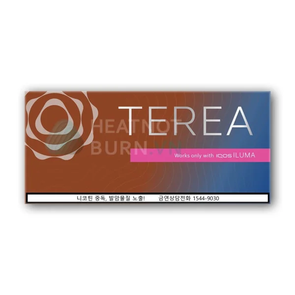 IQOS 韓版 TEREA 煙彈-熱帶芒果