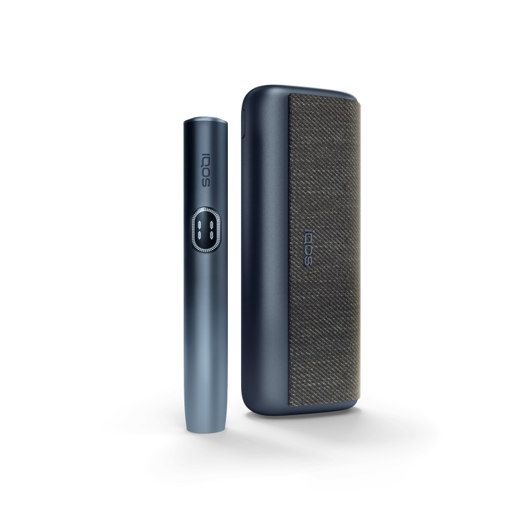 【午夜黑】IQOS ILUMA I Prime主機
