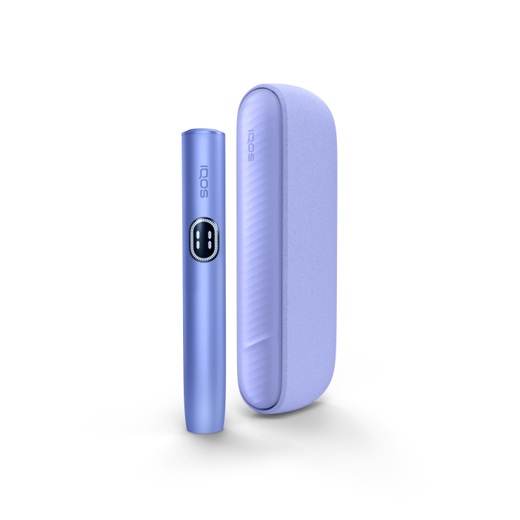 IQOS ILUMA I主機【紫羅蘭】