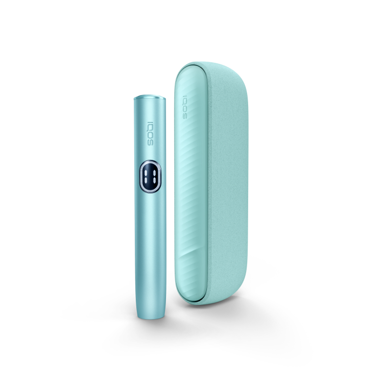 IQOS ILUMA I主機【微風藍】