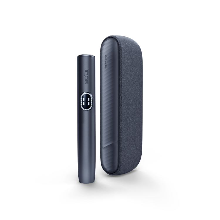 IQOS ILUMA I主機【午夜黑】