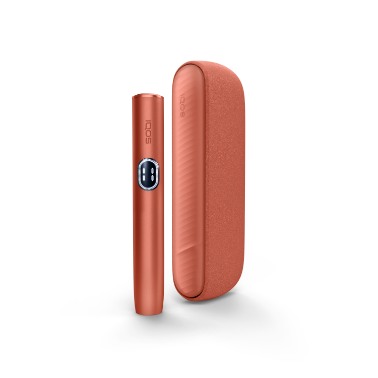 IQOS ILUMA I主機【石榴紅】