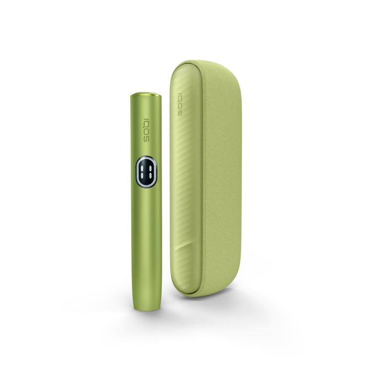 IQOS ILUMA I主機【葉綠】