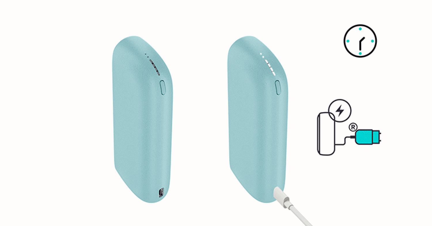 IQOS ILUMA i 電源線/充電介面卡