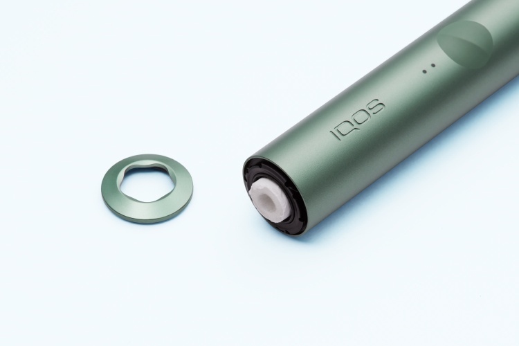 去掉環的 IQOS ILUMA 支架