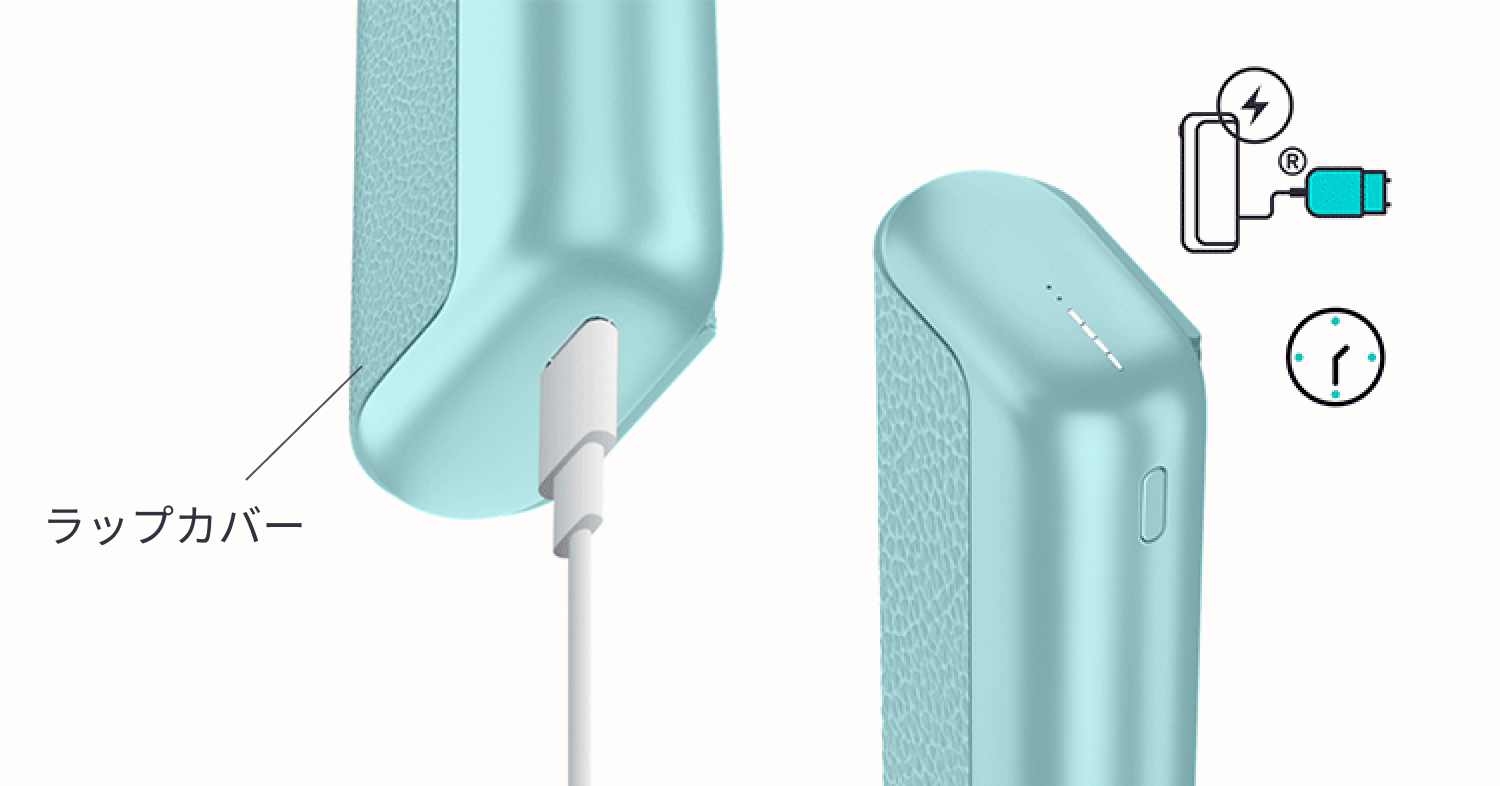 IQOS ILUMA PRIME 電源線/充電介面卡