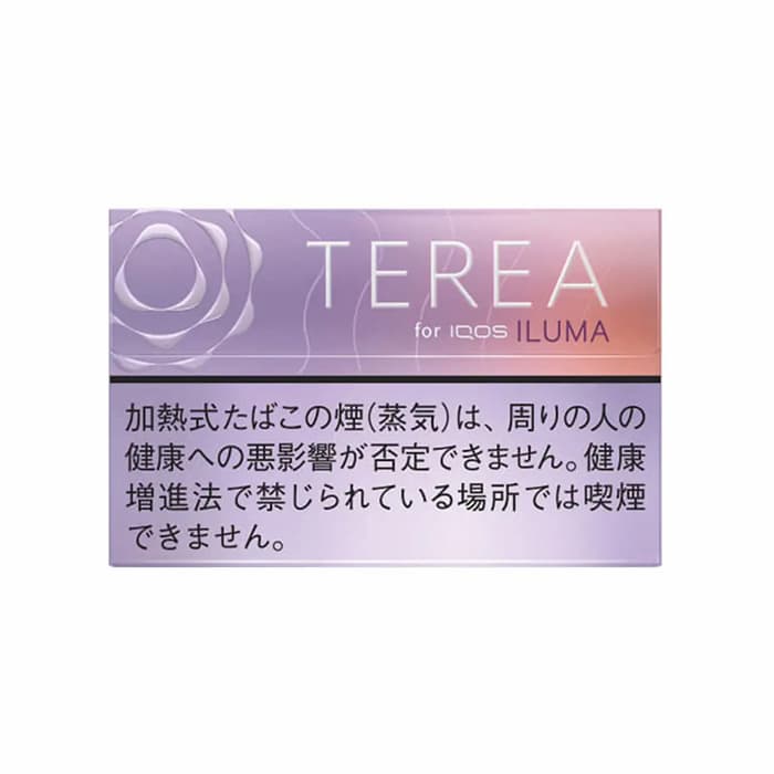 IQOS TEREA煙彈 【融合薄荷味】