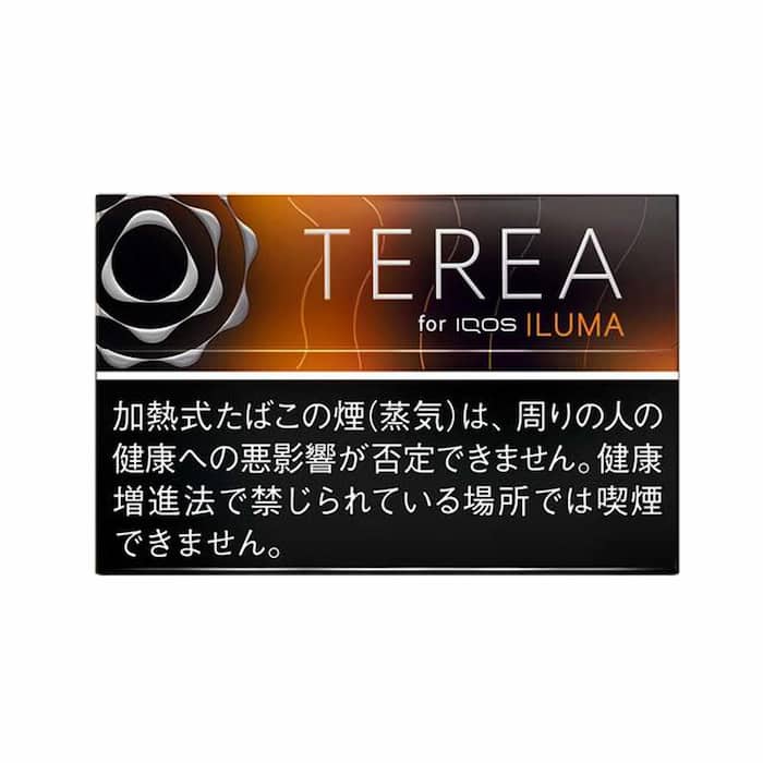 IQOS TEREA煙彈 【黑熱帶水果】