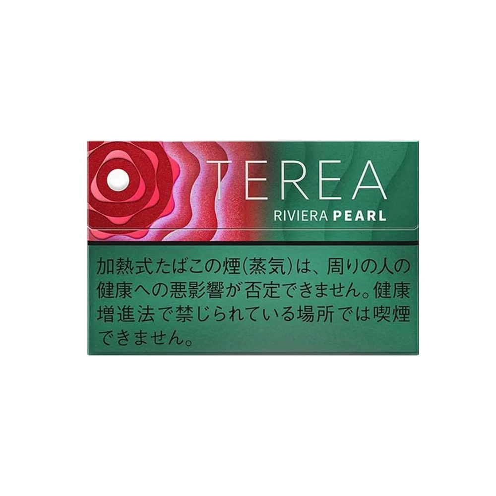 IQOS TEREA煙彈 【星椋珍珠】